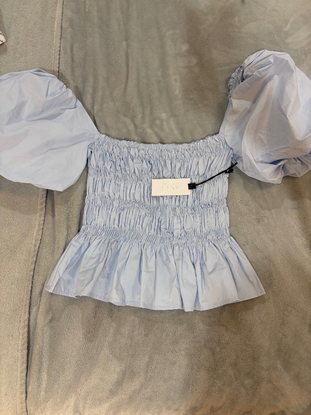 ASRT Blouse